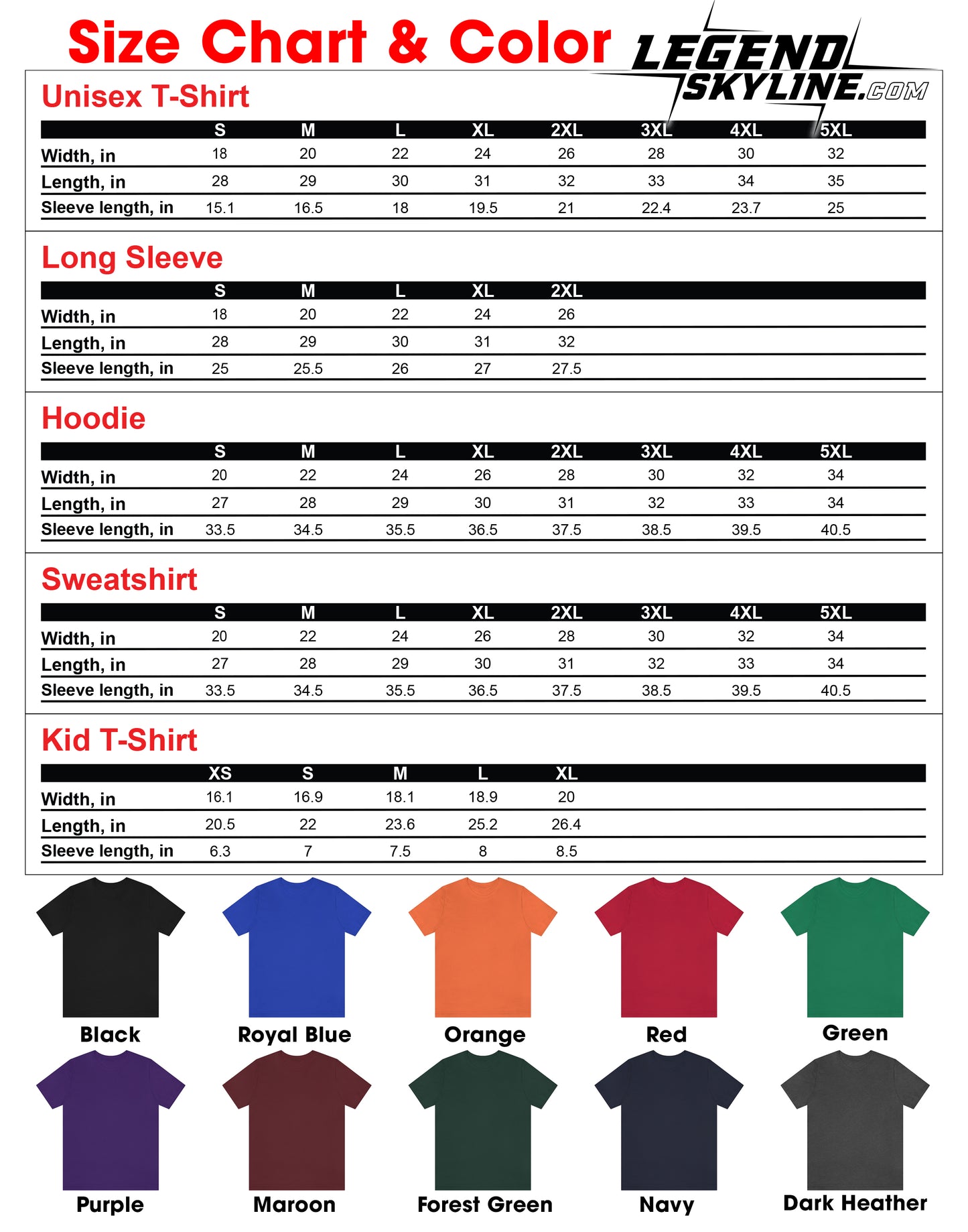 Columbus Hockey Greatest Of All Time Team Legend Columbus City Skyline Shirt